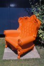 Italy365 Queen of love chair