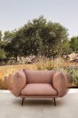 MyYour Piuma armchair