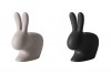 Rabbit chair low seating element at Italy365
